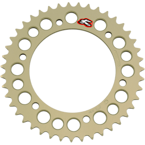 RENTHAL SPROCKET 411U - 520 - 43 - HA - Driven Powersports Inc.765442060332411U - 520 - 43P - HA