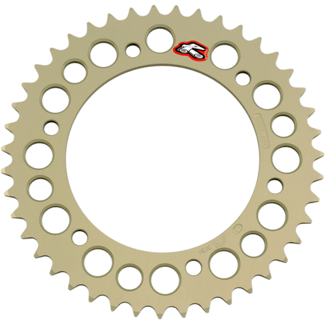 RENTHAL SPROCKET 411U - 520 - 43 - HA - Driven Powersports Inc.765442060332411U - 520 - 43P - HA