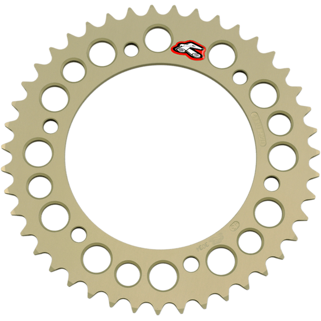 RENTHAL SPROCKET 411U - 520 - 43 - HA - Driven Powersports Inc.765442060332411U - 520 - 43P - HA