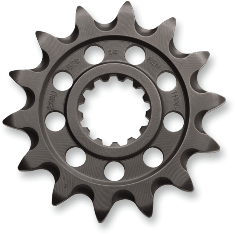 RENTHAL SPROCKET 432 - 520 - 14GP - Driven Powersports Inc.765442064651432 - 520 - 14GP