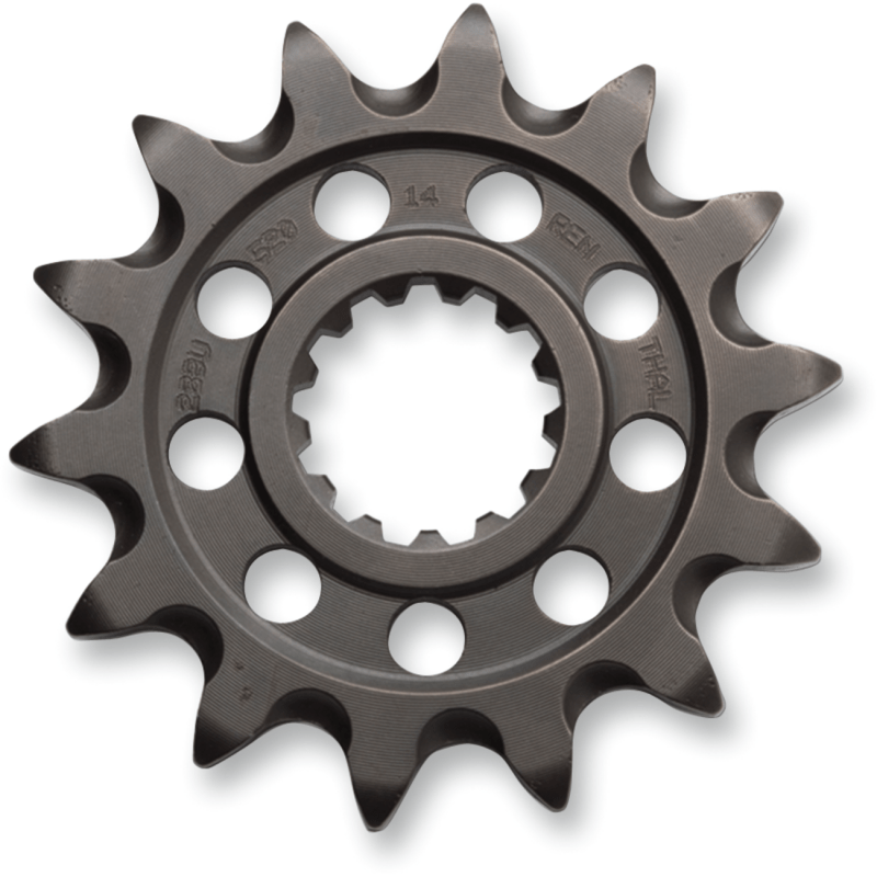 RENTHAL SPROCKET 432 - 520 - 14GP - Driven Powersports Inc.765442064651432 - 520 - 14GP