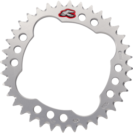 RENTHAL SPROCKET 437U - 520 - 36 - Driven Powersports Inc.765442067515437U - 520 - 36GBSI