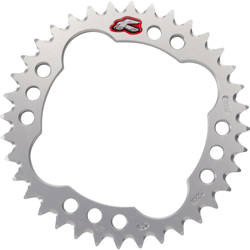 RENTHAL SPROCKET 437U - 520 - 36 - Driven Powersports Inc.765442067515437U - 520 - 36GBSI