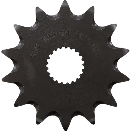 RENTHAL SPROCKET 439 - 520 - 14GP - Driven Powersports Inc.765442067591439 - 520 - 14GP
