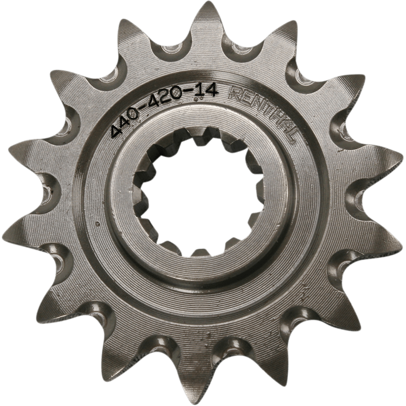 RENTHAL SPROCKET 440 - 420 - 14GP - Driven Powersports Inc.765442107914440 - 420 - 14GP