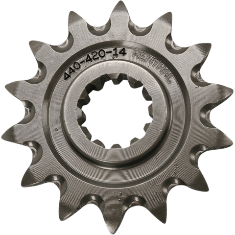 RENTHAL SPROCKET 440 - 420 - 14GP - Driven Powersports Inc.765442107914440 - 420 - 14GP