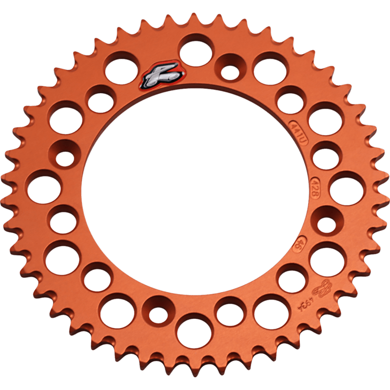 RENTHAL SPROCKET 441U - 428 - 46 - DRIVEN Canada's Powersports 765442077187441U - 428 - 46GPOR