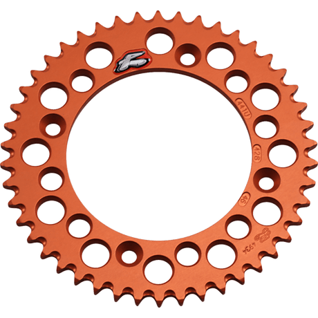 RENTHAL SPROCKET 441U - 428 - 46 - DRIVEN Canada's Powersports 765442077187441U - 428 - 46GPOR