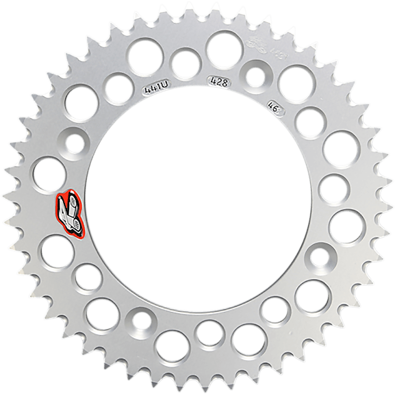 RENTHAL SPROCKET 441U - 428 - 46GP - Driven Powersports Inc.765442068505441U - 428 - 46GPSI