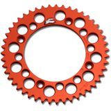 RENTHAL SPROCKET 441U-428-47 Orange Front - Driven Powersports