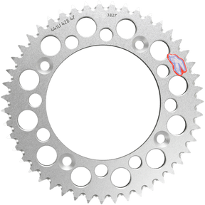 RENTHAL SPROCKET 441U - 428 - 47GP - Driven Powersports Inc.765442068512441U - 428 - 47GPSI