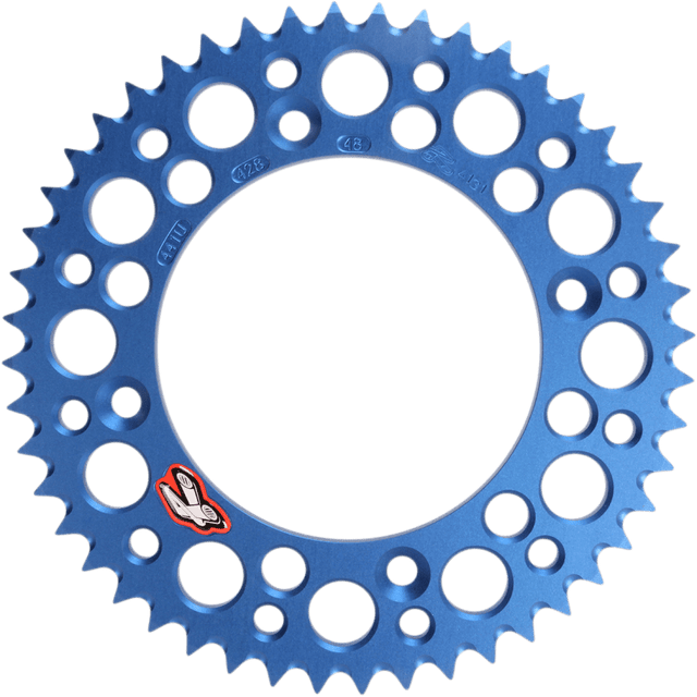 RENTHAL SPROCKET 441U - 428 - 48GP - Driven Powersports Inc.765442152815441U - 428 - 48GPBU