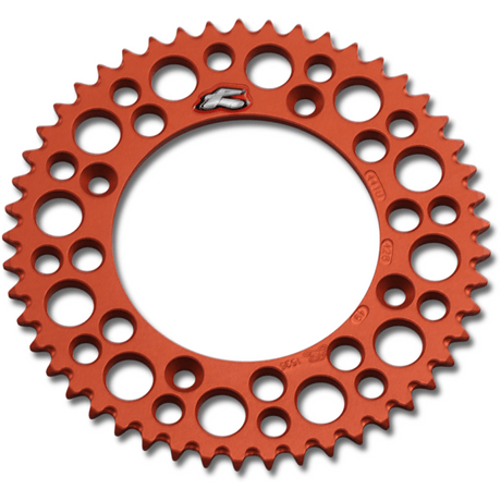 RENTHAL SPROCKET 441U-428-49 Orange Front - Driven Powersports