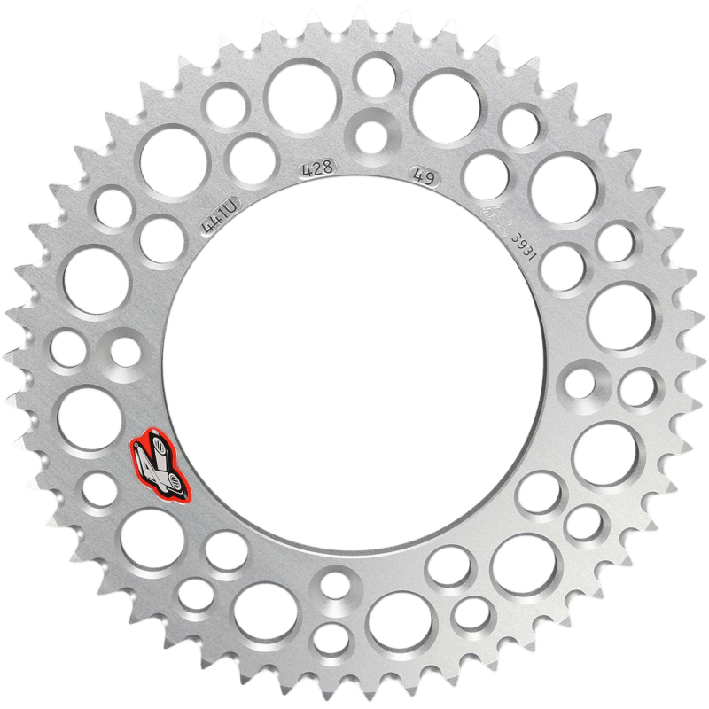 RENTHAL SPROCKET 441U - 428 - 49GP - Driven Powersports Inc.765442068529441U - 428 - 49GPSI