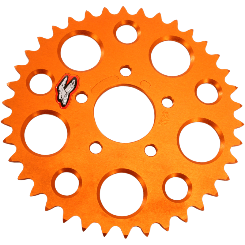 RENTHAL SPROCKET 480 - 415 - 40P - Driven Powersports Inc.765442146548480 - 415 - 40P - OR
