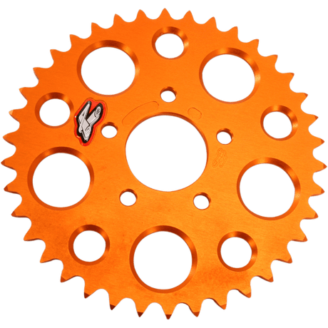RENTHAL SPROCKET 480 - 415 - 40P - Driven Powersports Inc.765442146548480 - 415 - 40P - OR