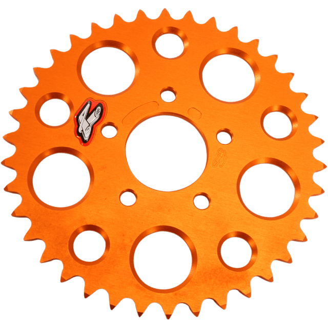 RENTHAL SPROCKET 480 - 415 - 40P - Driven Powersports Inc.765442146548480 - 415 - 40P - OR
