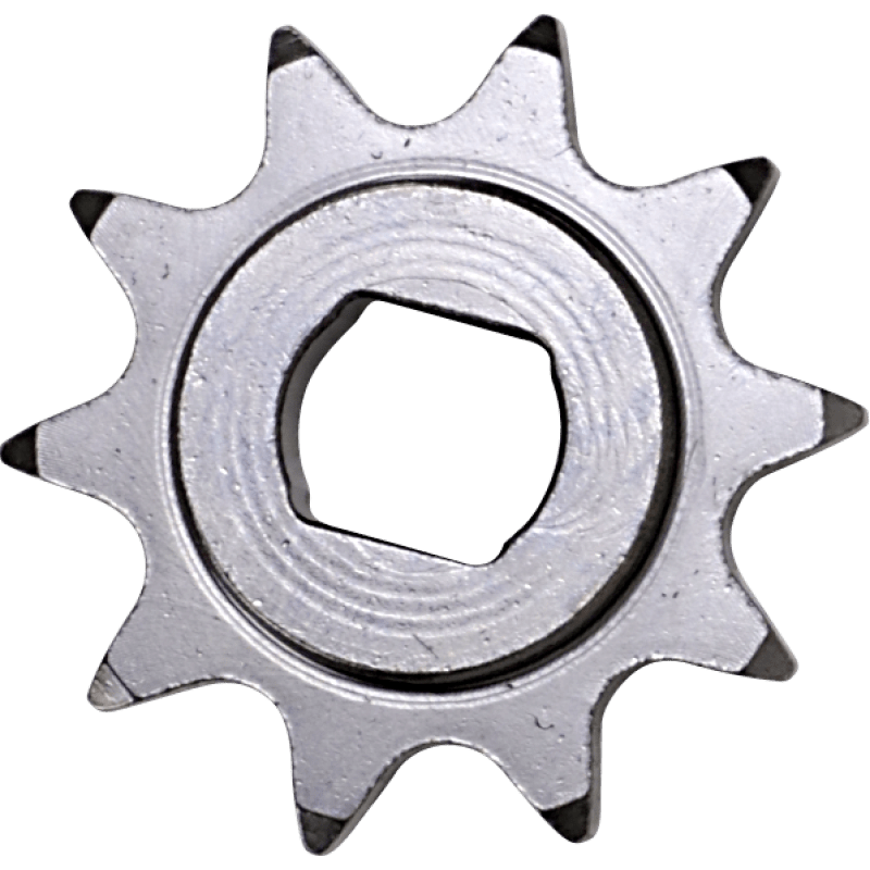 RENTHAL SPROCKET 481 - 415 - 10P - Driven Powersports Inc.765442138727481 - 415 - 10P