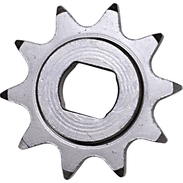 RENTHAL SPROCKET 481 - 415 - 10P - Driven Powersports Inc.765442138727481 - 415 - 10P