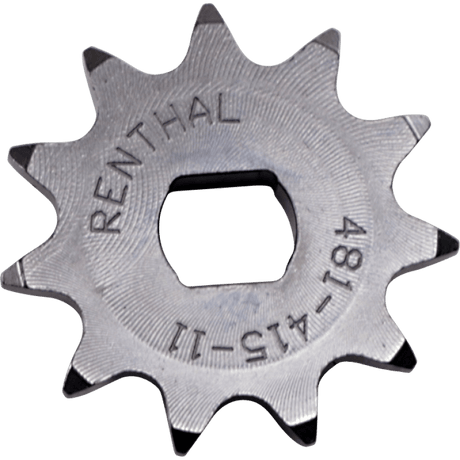 RENTHAL SPROCKET 481 - 415 - 11P - Driven Powersports Inc.765442138710481 - 415 - 11P
