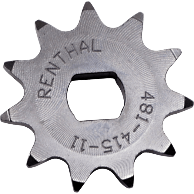 RENTHAL SPROCKET 481 - 415 - 11P - Driven Powersports Inc.765442138710481 - 415 - 11P