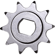 RENTHAL SPROCKET 481 - 415 - 10P - Driven Powersports Inc.765442138727481 - 415 - 10P