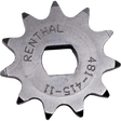 RENTHAL SPROCKET 481 - 415 - 11P - Driven Powersports Inc.765442138710481 - 415 - 11P