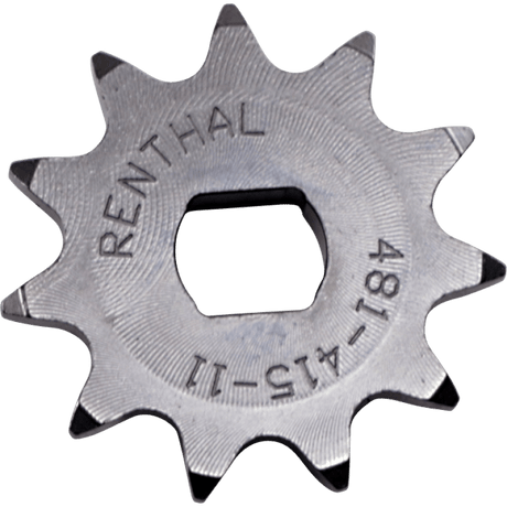 RENTHAL SPROCKET 481 - 415 - 11P - Driven Powersports Inc.765442138710481 - 415 - 11P