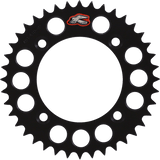 RENTHAL SPROCKET 491 - 415 - 40P - Driven Powersports Inc.765442147699491 - 415 - 40P - BK