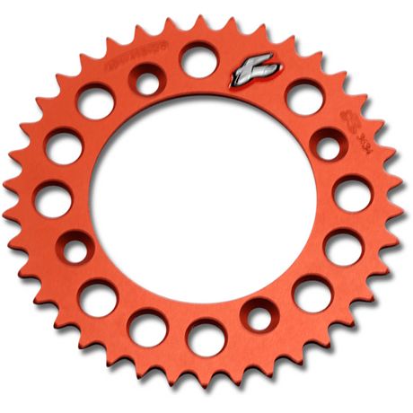 RENTHAL SPROCKET 491--415-38P Orange Front - Driven Powersports