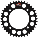 RENTHAL SPROCKET 491 - 415 - 40P - Driven Powersports Inc.765442147699491 - 415 - 40P - BK
