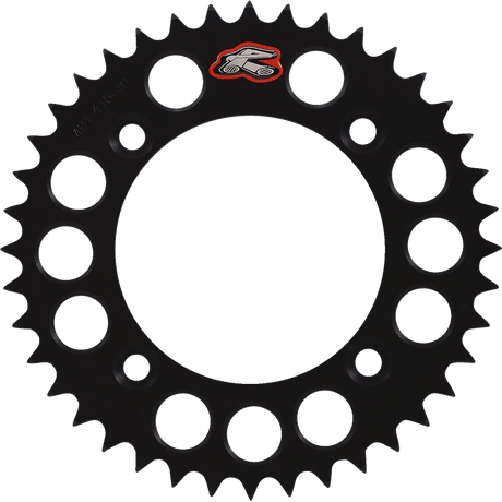 RENTHAL SPROCKET 491 - 415 - 40P - Driven Powersports Inc.765442147699491 - 415 - 40P - BK