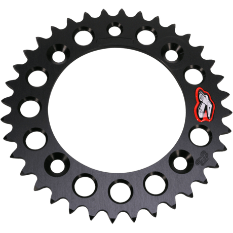 RENTHAL SPROCKET 491 - 415 - 40P - Driven Powersports Inc.765442147699491 - 415 - 40P - BK