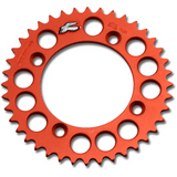 RENTHAL SPROCKET 491--415-40P Orange Front - Driven Powersports