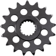 RENTHAL SPROCKET 500U - 525 - 17 - Driven Powersports Inc.765442156073500U - 525 - 17P