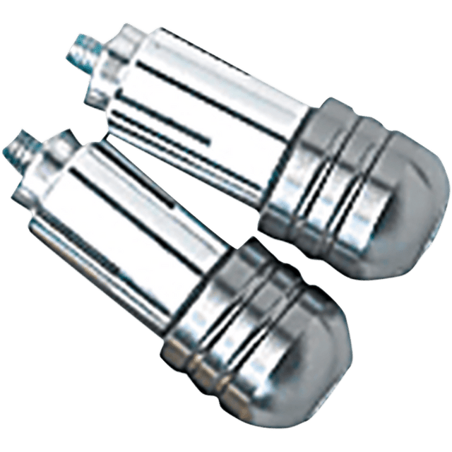 RENTHAL STREET HANDLEBAR ENDS (2) TANIUM - Driven Powersports Inc.765442059428E194
