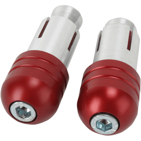 RENTHAL STREET HANDLEBAR ENDS (2) - Driven Powersports Inc.765442057394E192