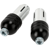 RENTHAL STREET HANDLEBAR ENDS (2) - Driven Powersports Inc.765442058094E193