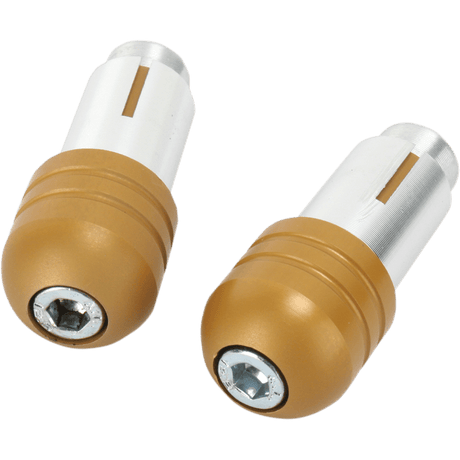 RENTHAL STREET HANDLEBAR ENDS (2) - Driven Powersports Inc.765442057370E189