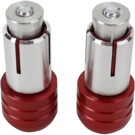 RENTHAL STREET HANDLEBAR ENDS (2) - Driven Powersports Inc.765442057394E192