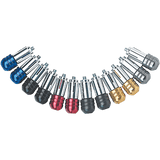 RENTHAL STREET HANDLEBAR ENDS (2) - Driven Powersports Inc.765442054997E188