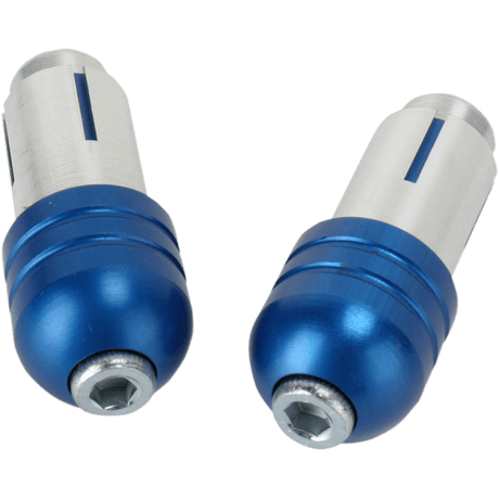 RENTHAL STREET HANDLEBAR ENDS (2) - Driven Powersports Inc.765442054997E188