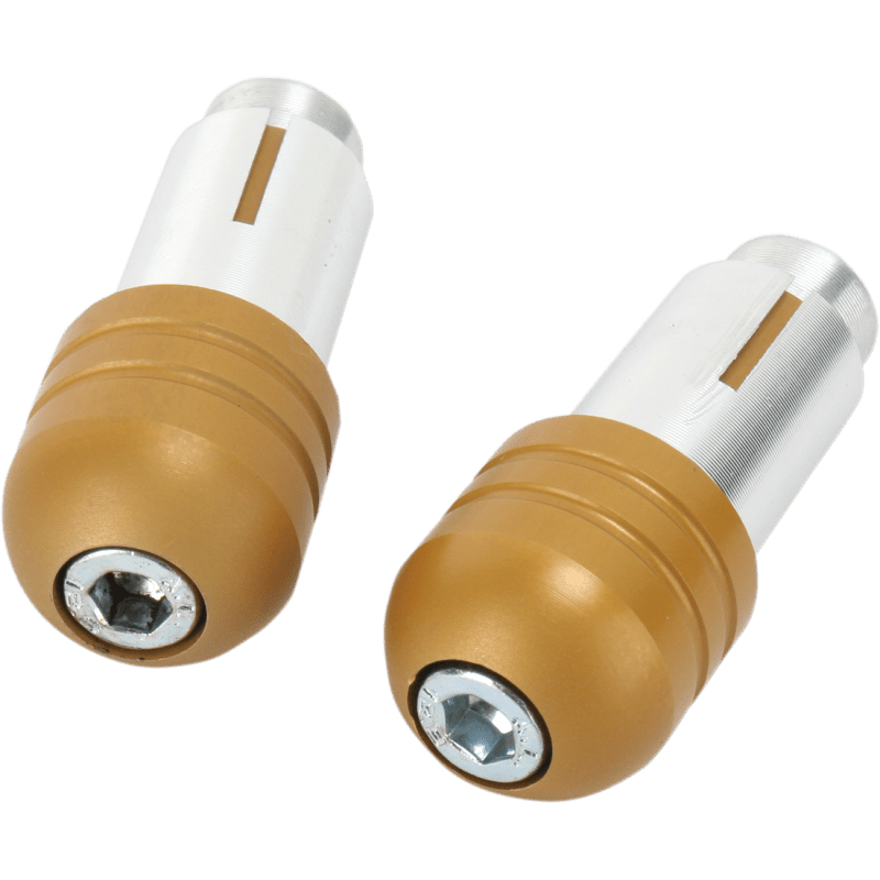 RENTHAL STREET HANDLEBAR ENDS (2) - Driven Powersports Inc.765442057370E189