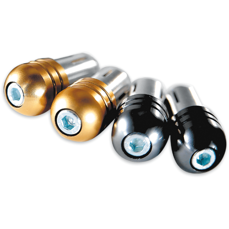 RENTHAL STREET HANDLEBAR ENDS (2) - Driven Powersports Inc.765442057370E189