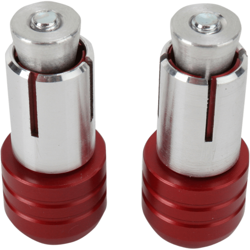 RENTHAL STREET HANDLEBAR ENDS (2) - Driven Powersports Inc.765442057394E192