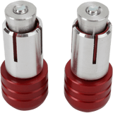 RENTHAL STREET HANDLEBAR ENDS (2) - Driven Powersports Inc.765442057394E192