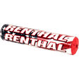 RENTHAL SX BAR PAD USA FLAG/RED FOAM 10" P319 - Driven Powersports Inc.765442157896P319
