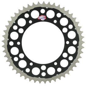 RENTHAL TWINRING SPROCKET 1230 - 520 - 49GP - Driven Powersports Inc.7654421433631230 - 520 - 49GPBK