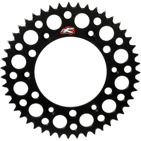 RENTHAL TWINRING SPROCKET 1500 - 420 - 48GP - Driven Powersports Inc.7654421523341500 - 520 - 48GPBK