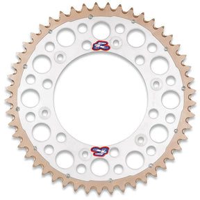 RENTHAL TWINRING SPROCKET 1500 - 520 - 48GP - Driven Powersports Inc.7654420855021500 - 520 - 48GPSI